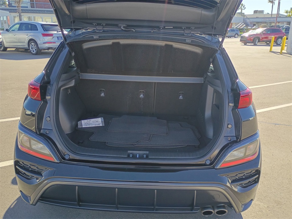 2022 Hyundai Kona N Line photo 31