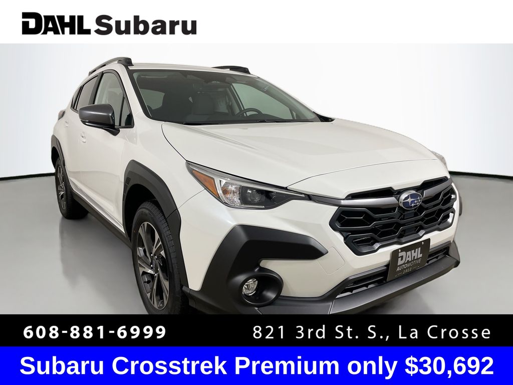 2026 Subaru Crosstrek Premium