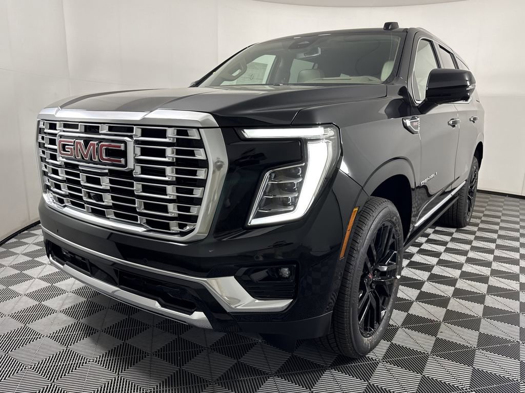2025 Gmc Yukon Denali photo 2