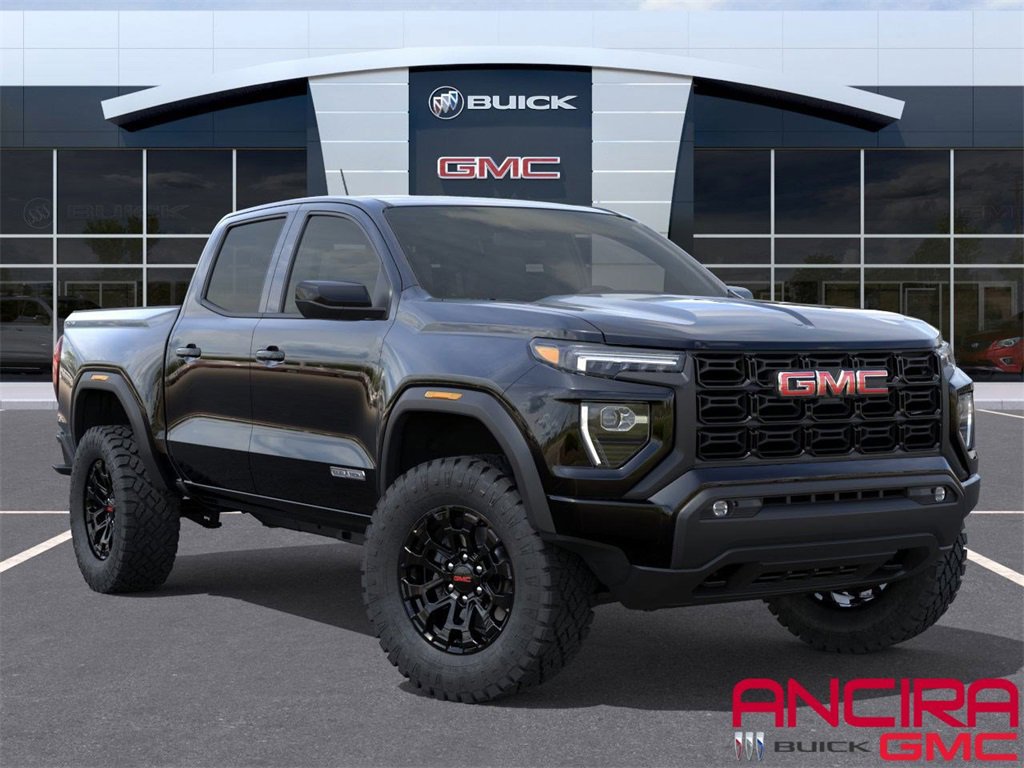 2026 GMC Canyon Elevation's photo