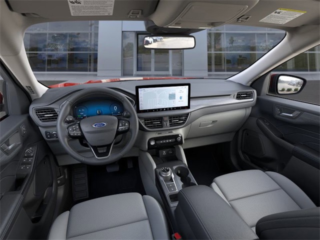 2025 Ford Escape Hybrid Platinum photo 9