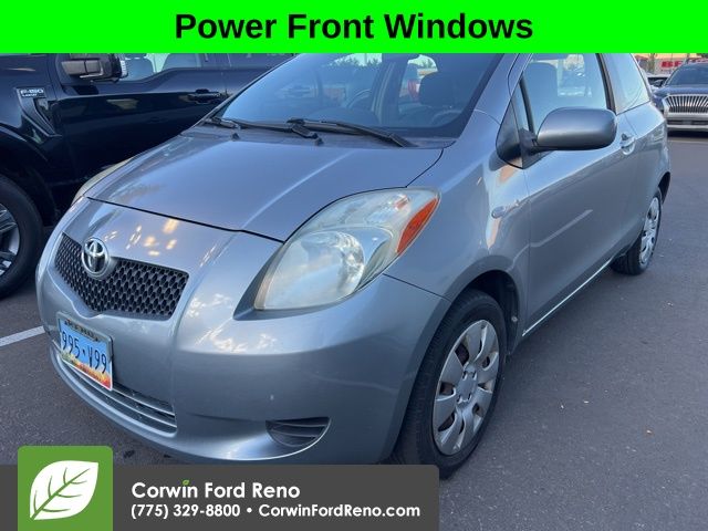 2008 Toyota Yaris Base photo 3