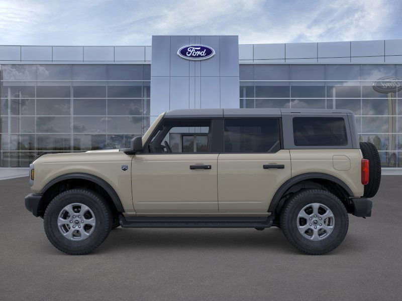2025 Ford Bronco Big Bend photo 2