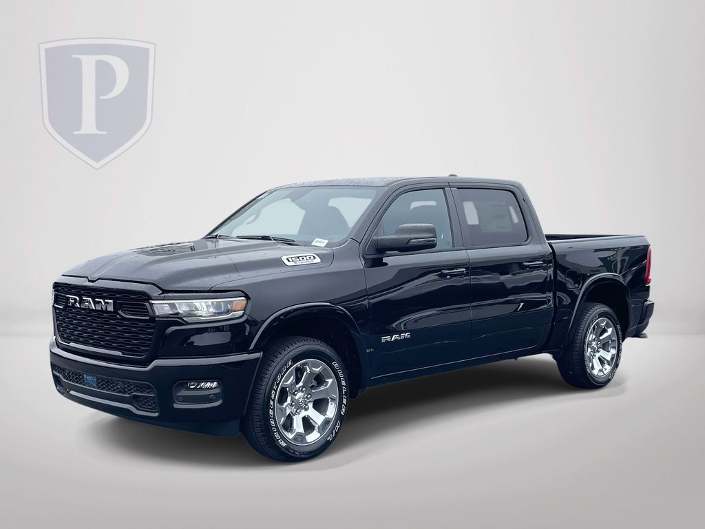 2025 Ram 1500 Big Horn Lone Star photo 3