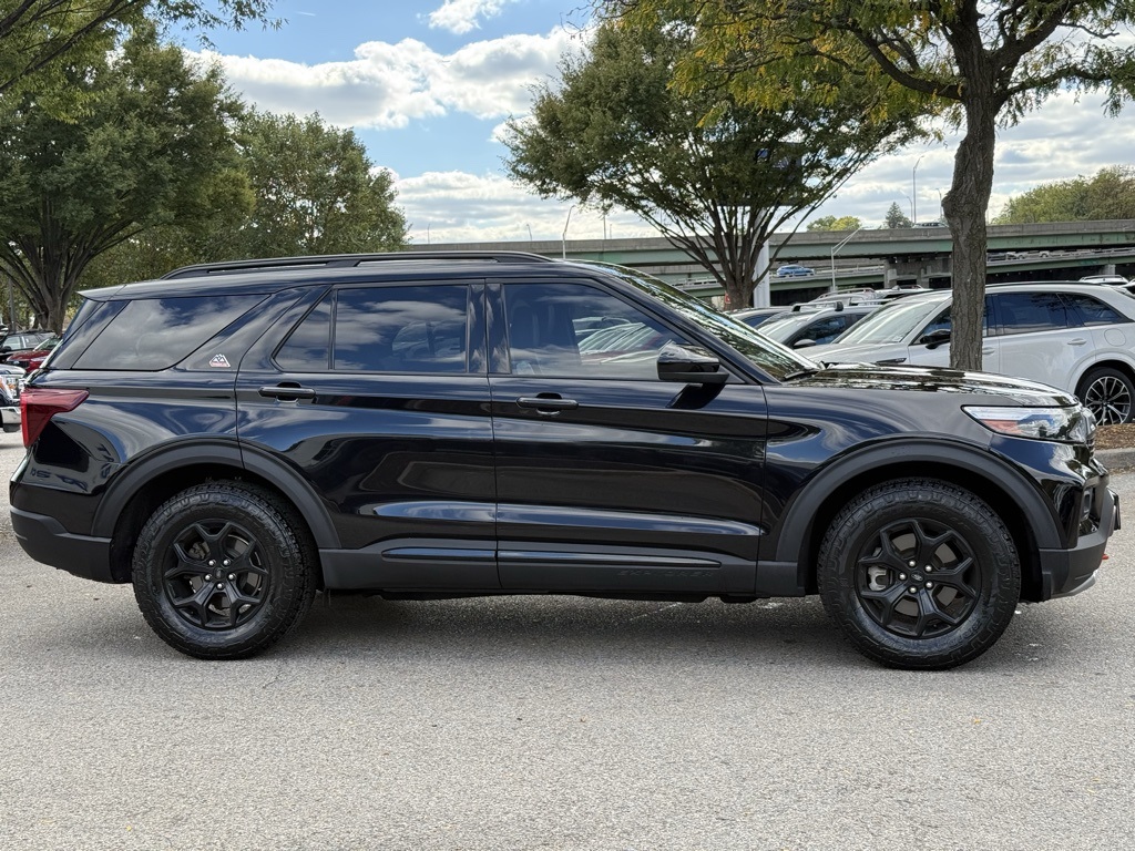 2022 Ford Explorer Timberline photo 3