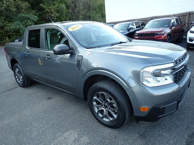 2024 Ford Maverick XLT photo 8
