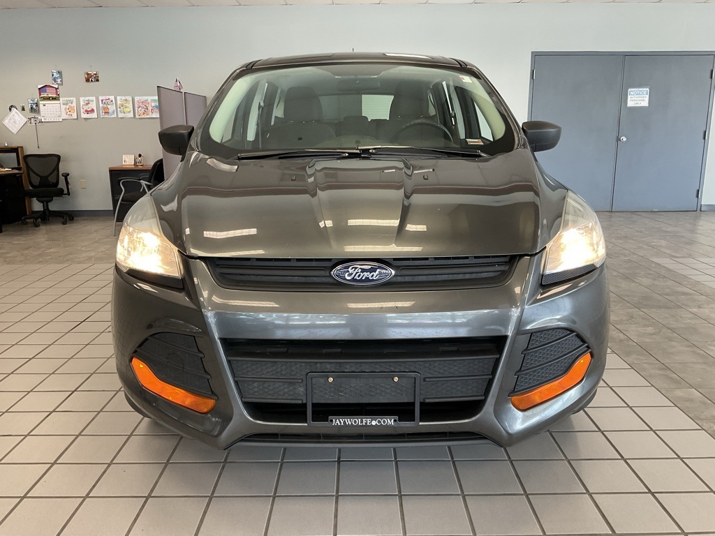 Used 2015 Ford Escape S with VIN 1FMCU0F70FUC25103 for sale in Kansas City, MO