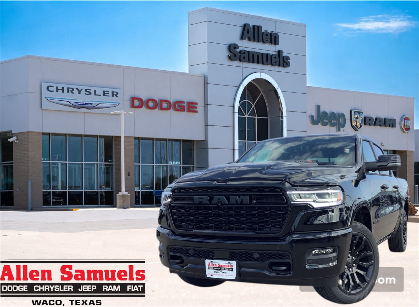 2026 RAM Ram 1500 Pickup Limited's photo