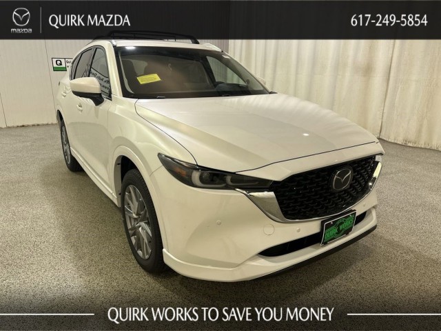 2025 Mazda CX-5 2.5 S Premium Plus Package
