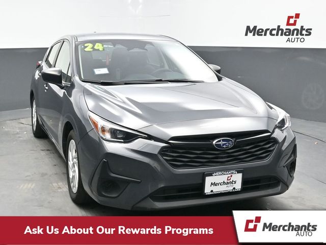 2024 Subaru Impreza Base