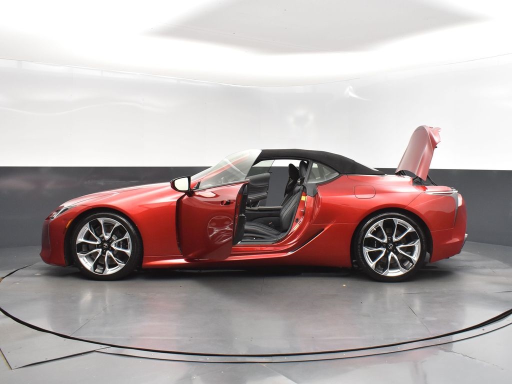 2021 Lexus LC 500 photo 41