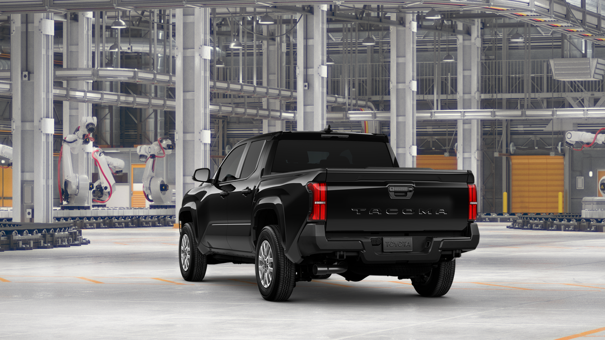2025 Toyota Tacoma SR photo 7