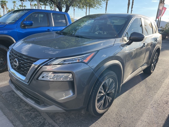 2022 Nissan Rogue