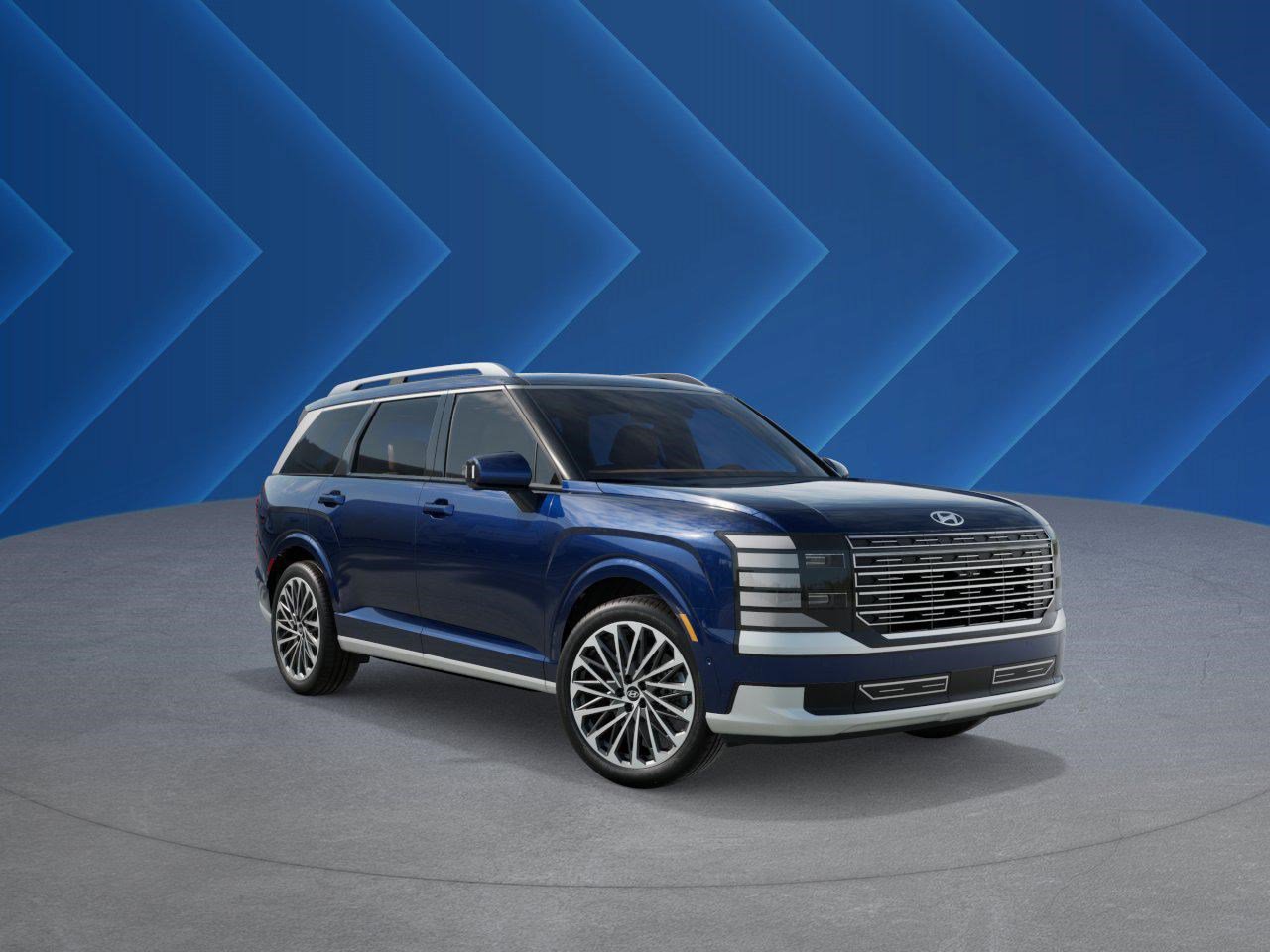 2026 Hyundai Palisade Calligraphy photo 2