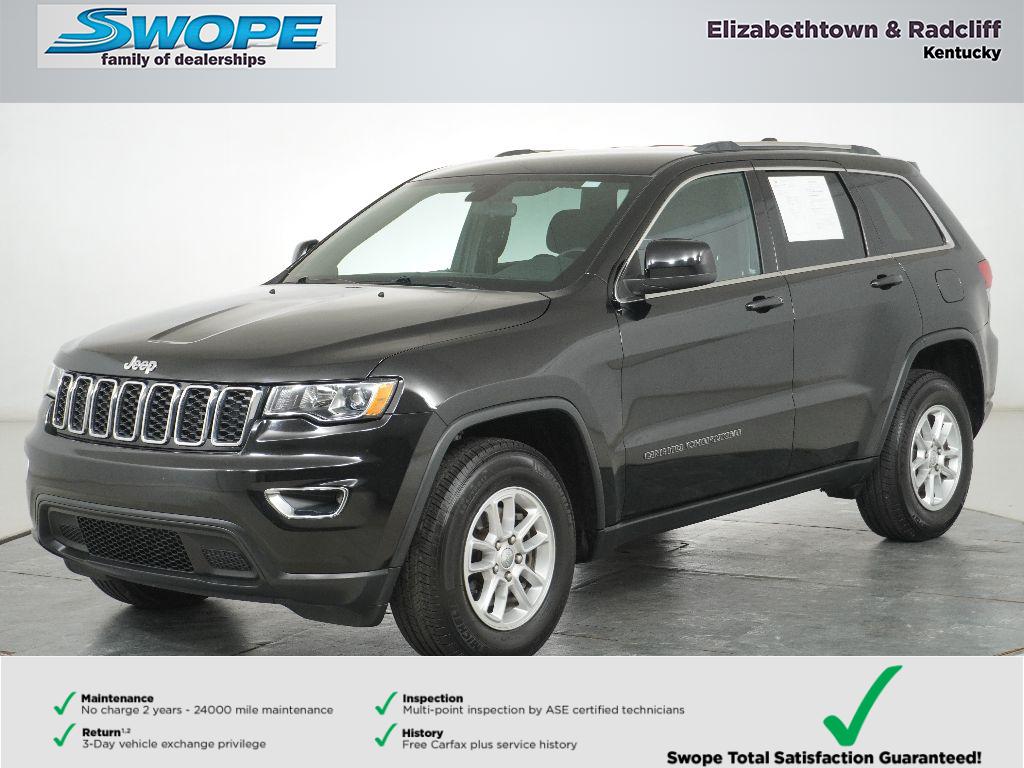 2019 Jeep Grand Cherokee Laredo E photo 2