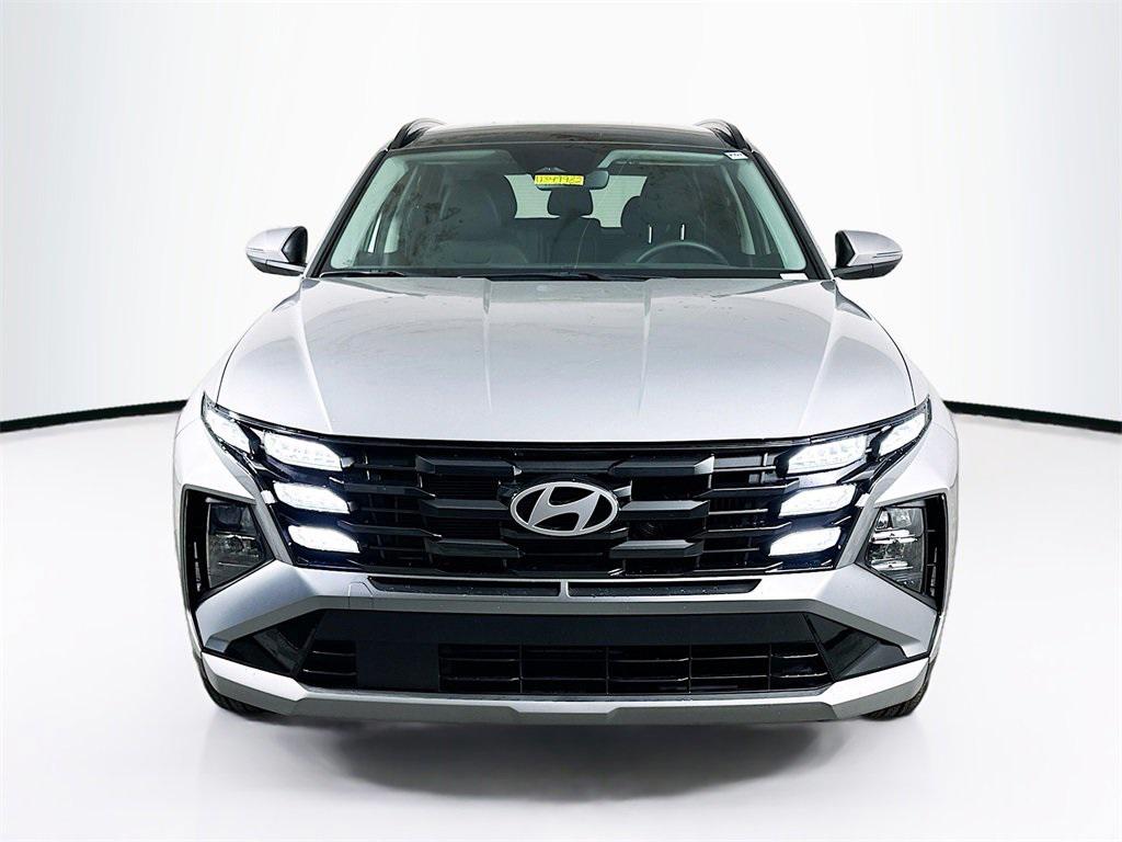 2025 Hyundai Tucson Hybrid SEL Convenience photo 2