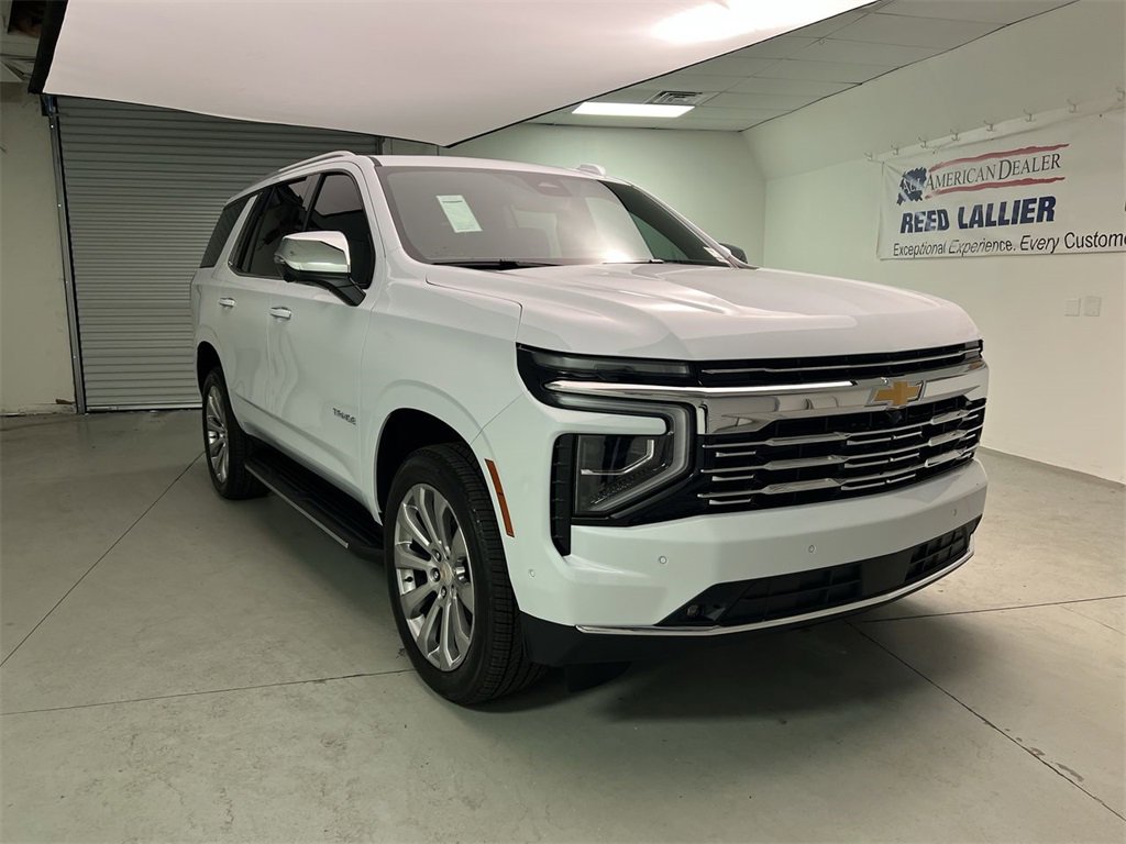 2026 Chevrolet Tahoe Premier's photo