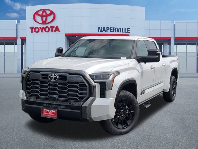 2026 Toyota Tundra Platinum's photo