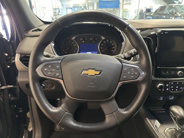 2022 Chevrolet Traverse Leather photo 9