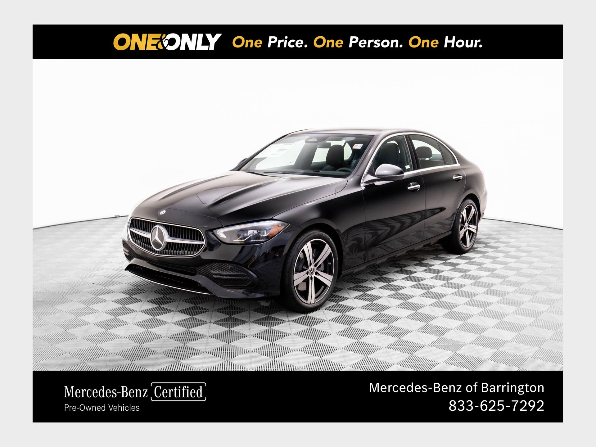 2026 Mercedes-Benz C-Class C 300's photo