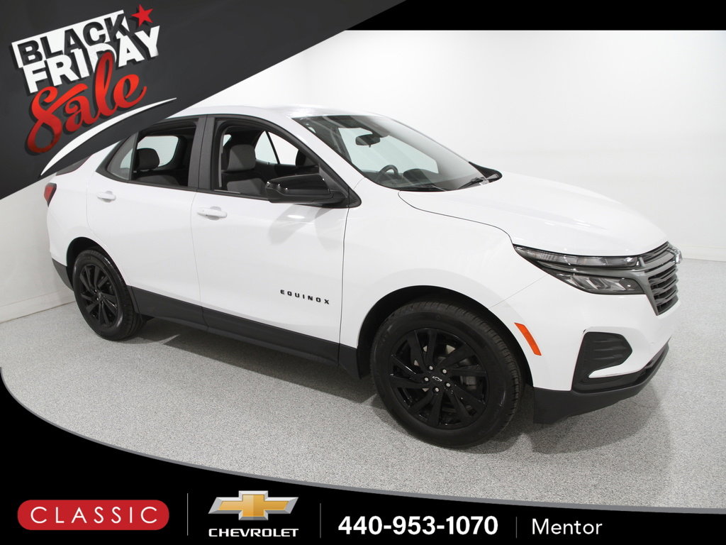 2024 Chevrolet Equinox LS