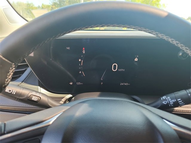 2024 Buick Encore GX Avenir photo 22