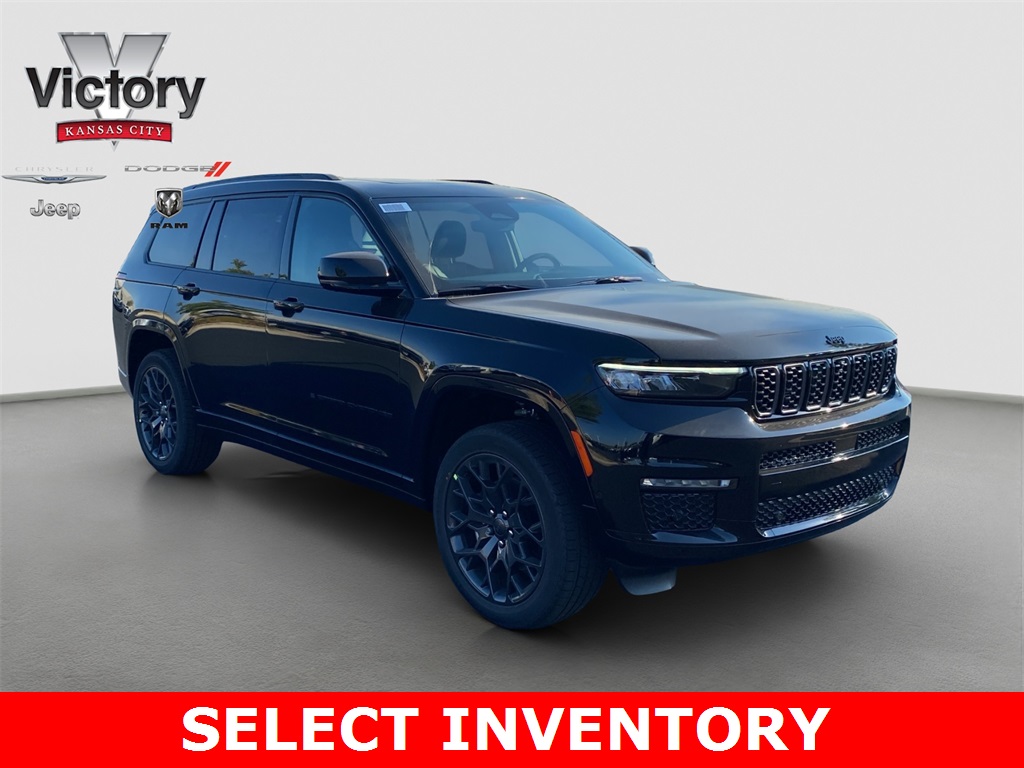 2025 Jeep Grand Cherokee L Summit's photo