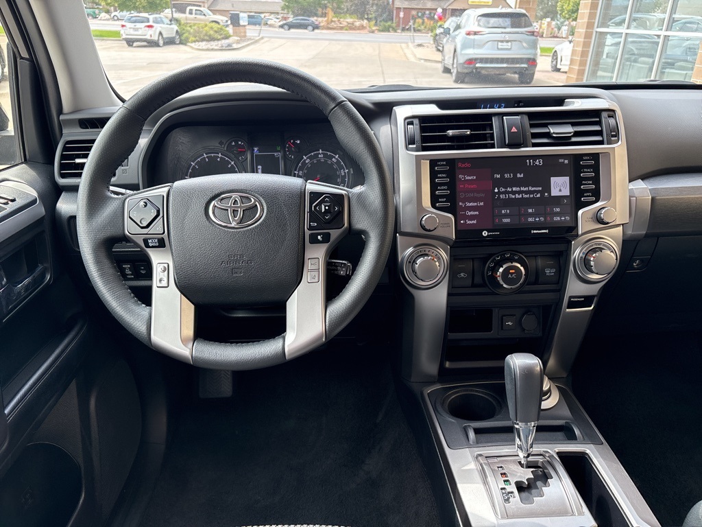 2024 Toyota 4Runner SR5 photo 8