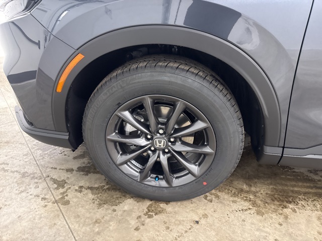 2026 Honda CR-V EX-L photo 8