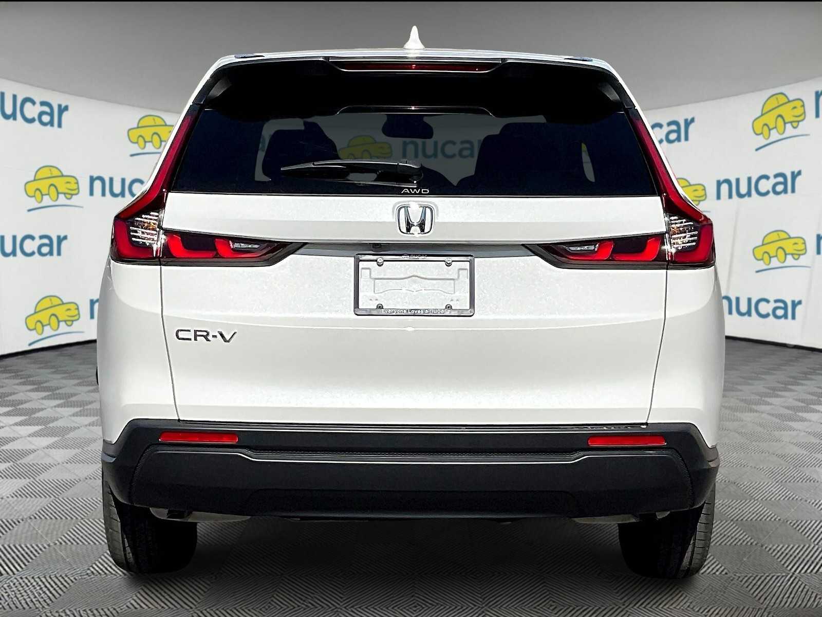 2026 Honda CR-V EX photo 3