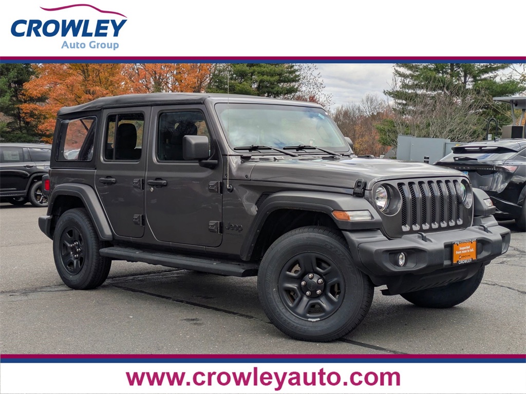 2022 Jeep Wrangler Unlimited