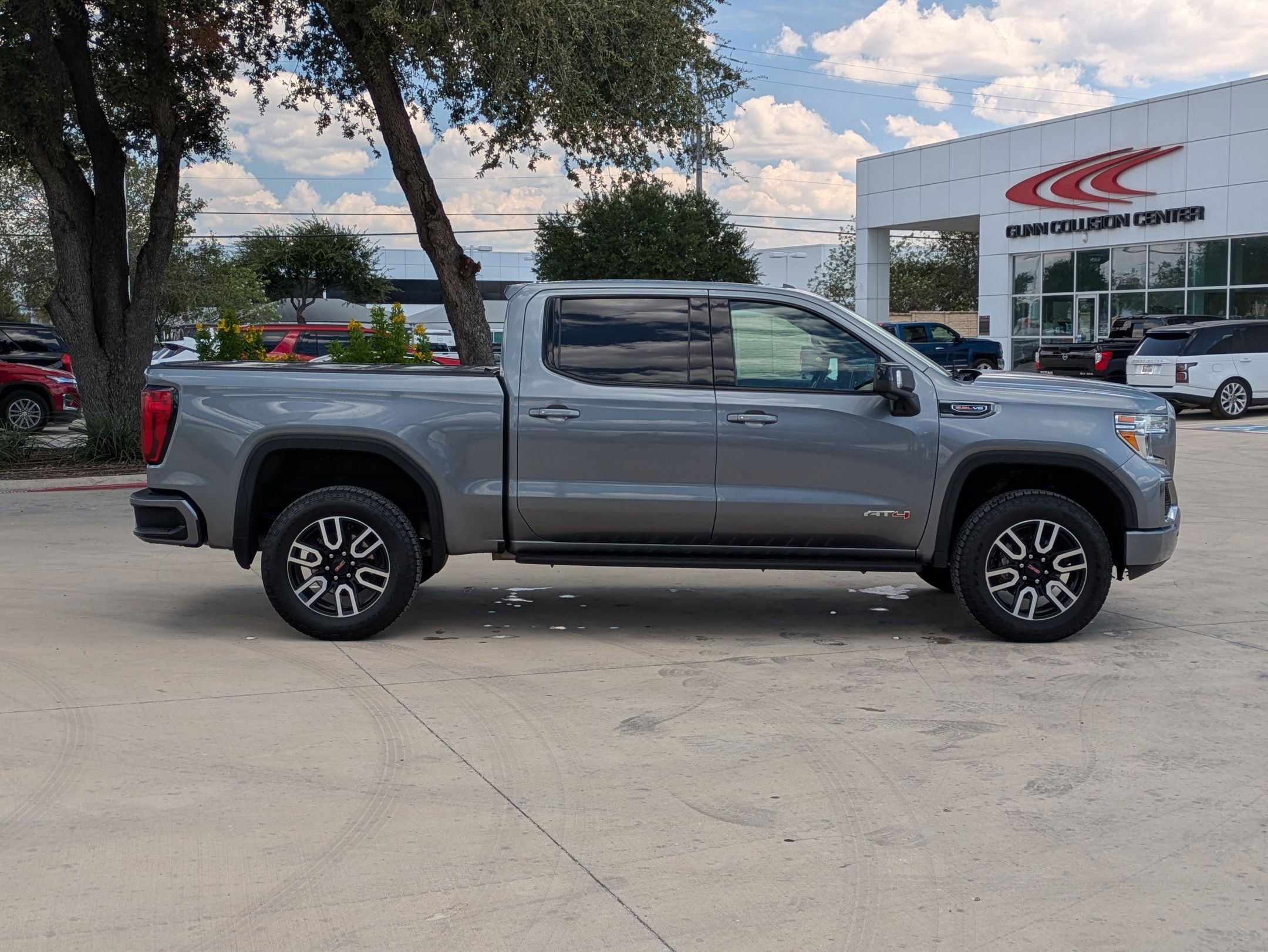 2021 Gmc Sierra 1500 AT4 photo 2