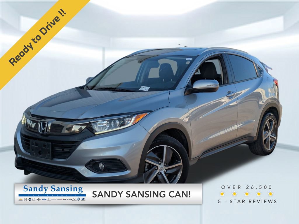 2022 Honda HR-V EX's photo