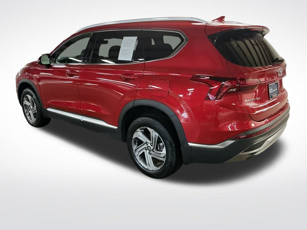 2022 Hyundai Santa Fe SEL photo 3