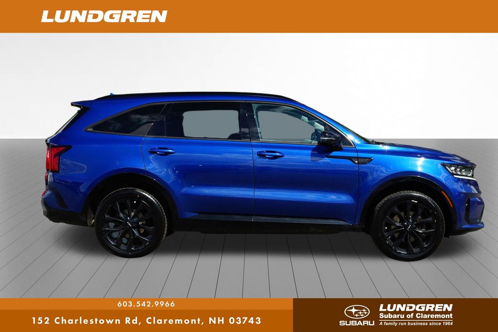 2022 Kia Sorento SX photo 2