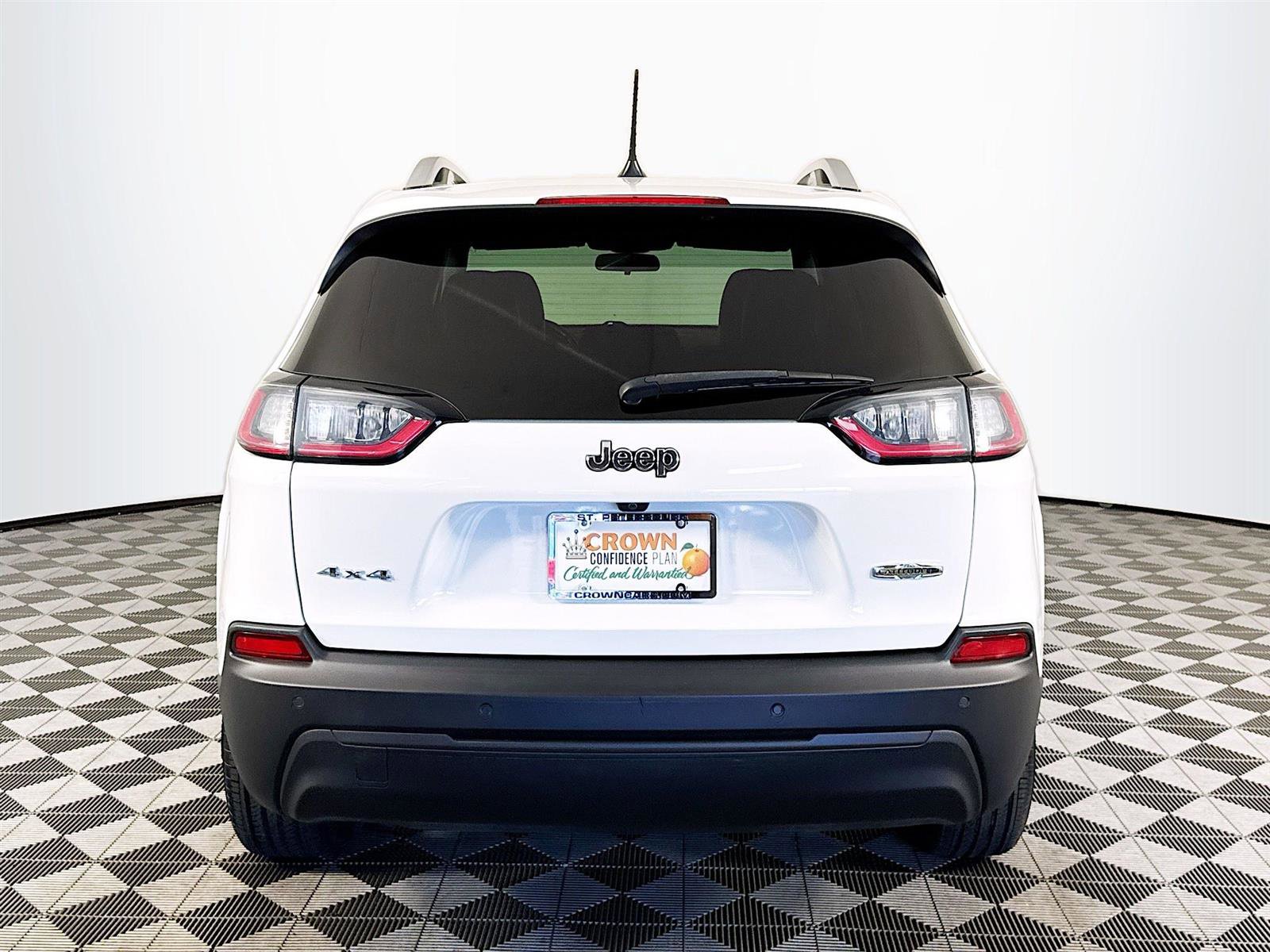 2019 Jeep Cherokee Latitude photo 5