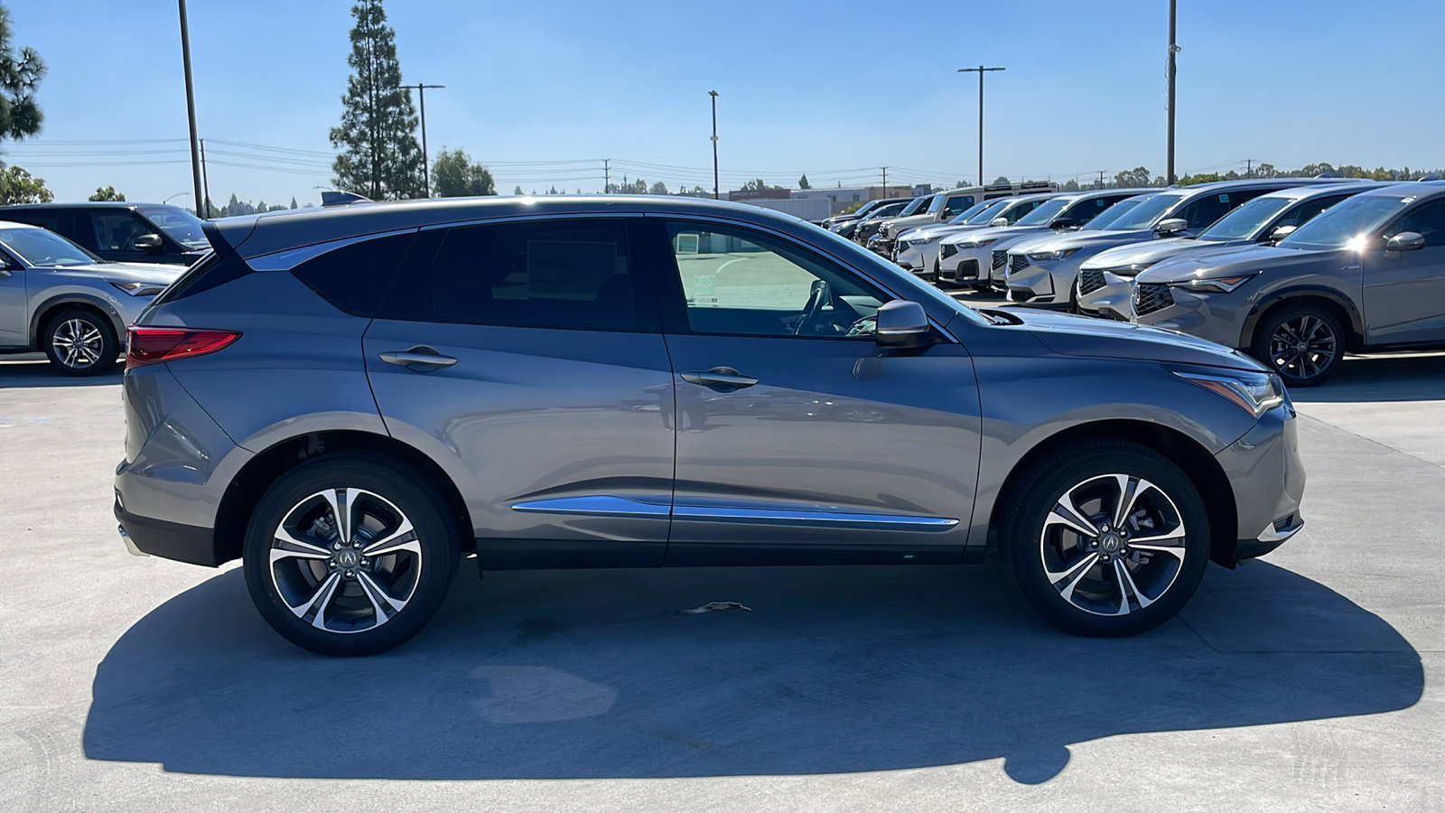 2025 Acura RDX Technology photo 6