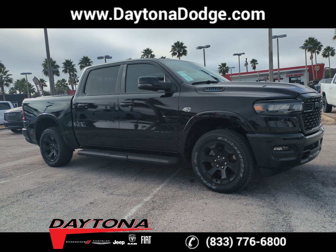 2026 RAM Ram 1500 Pickup Big Horn/Lone Star's photo