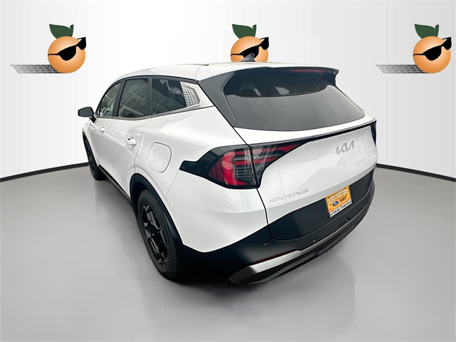 2026 Kia Sportage EX photo 5
