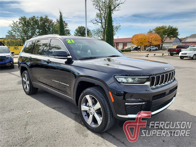 2021 Jeep Grand Cherokee L Limited