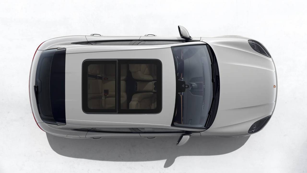 2026 Porsche Macan T photo 5