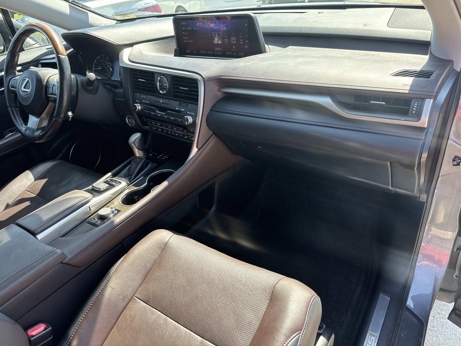 2016 Lexus RX 350 photo 8