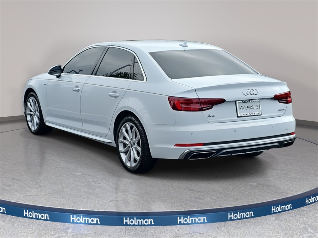 2019 Audi A4 2.0T Premium Plus photo 6