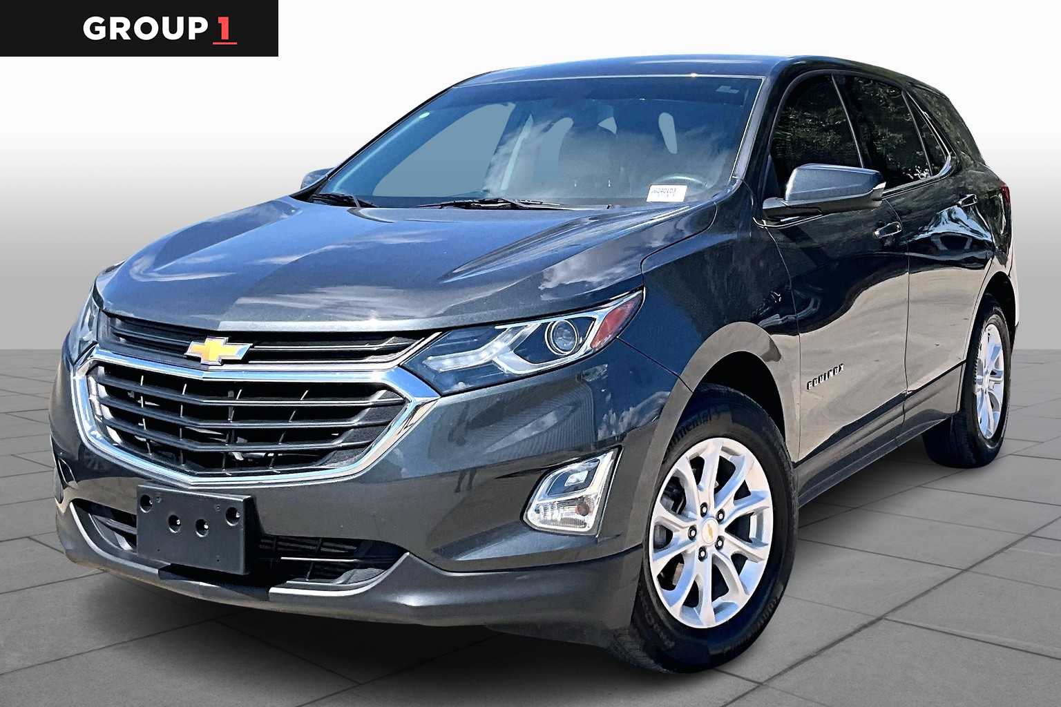2018 Chevrolet Equinox LT