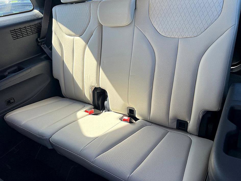 2022 Hyundai Palisade SEL photo 4