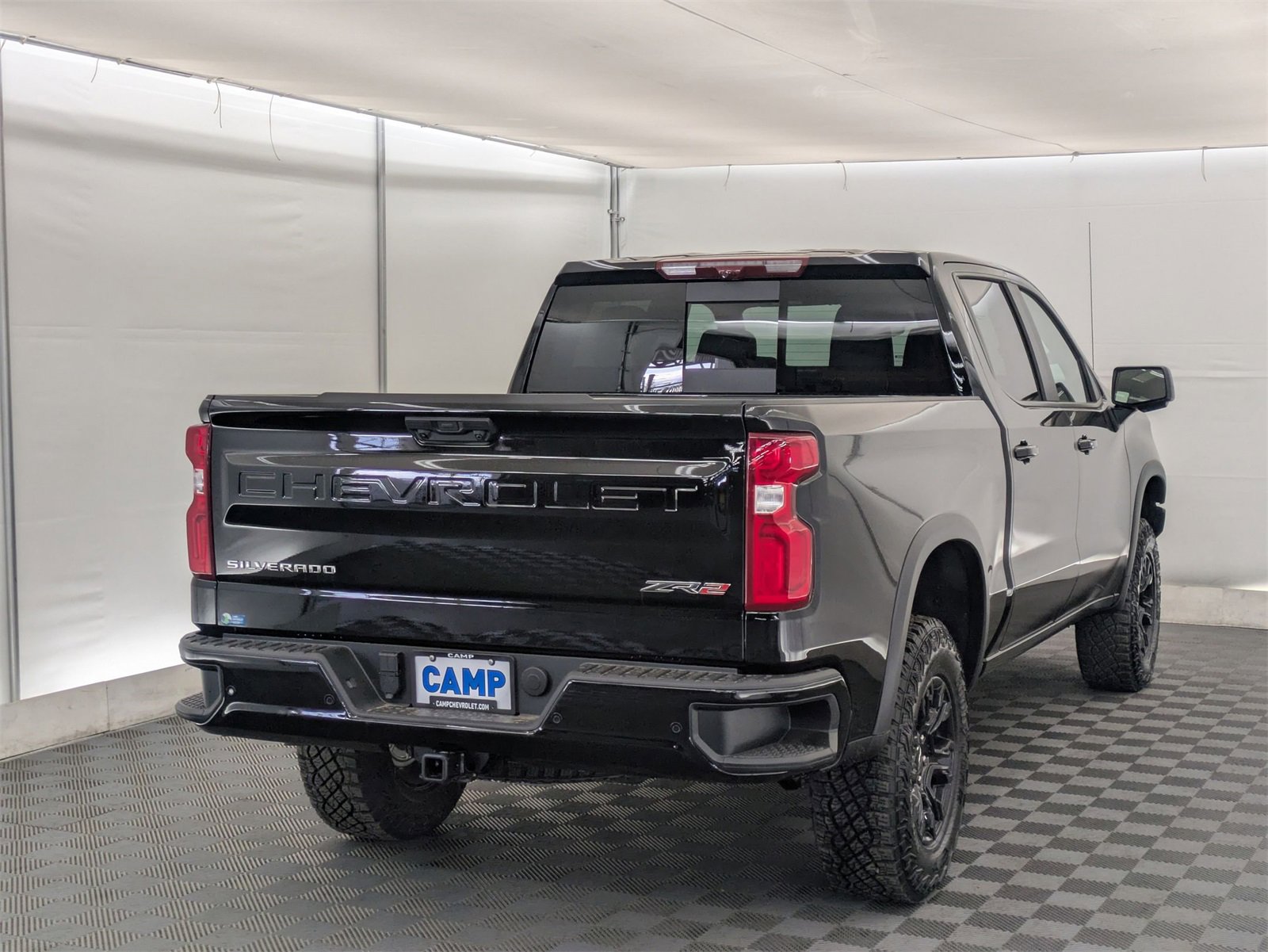 2025 Chevrolet Silverado 1500 ZR2 photo 6
