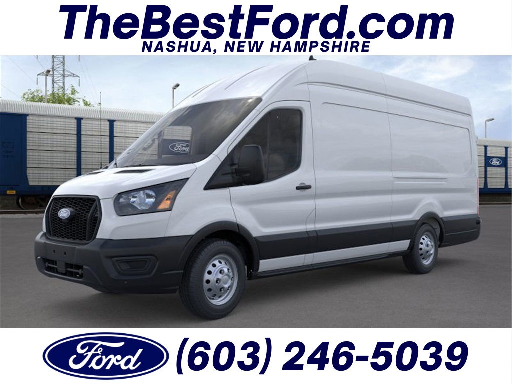 2026 Ford Transit Van Base's photo