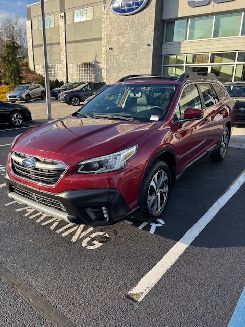 2020 Subaru Outback Limited's photo