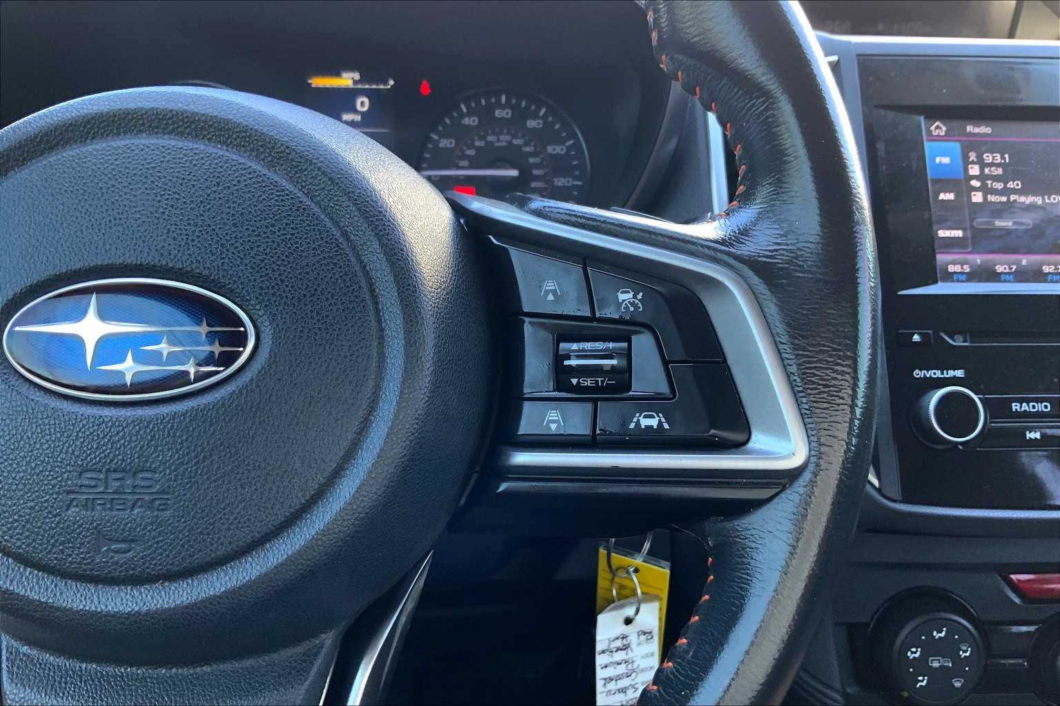 2019 Subaru Crosstrek Premium photo 22