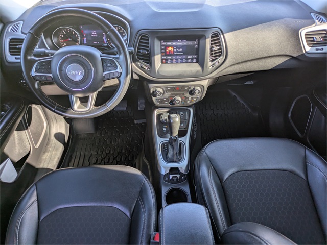 2020 Jeep Compass Latitude photo 13